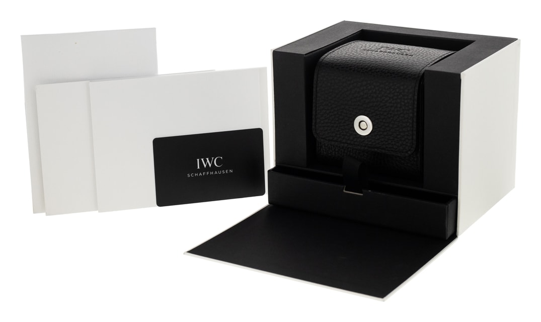 IWC Pilot's Chrono IW378003 Image 5